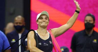 Ash Barty to join Pep Guardiola and Harry Kane in exhibition golf tournament