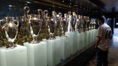 El Tour y el Museo del Real Madrid cierran temporalmente - en.as.com -  Santiago