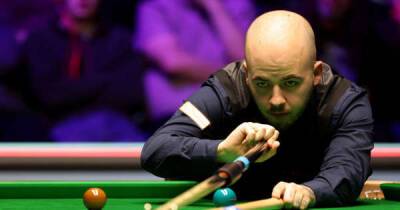 ‘They all seem so lazy’: Luca Brecel critical of young British snooker players