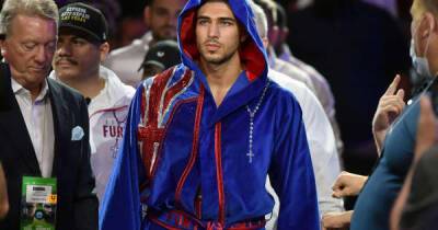 Jake Paul - Tyson Fury - Tommy Fury - Anthony Taylor - Daniel Bocianski - Tommy Fury has ‘blown chance’ to fight Jake Paul, says former opponent - msn.com - county Cleveland