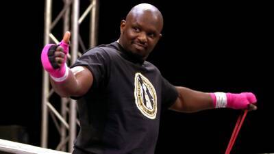 Tyson Fury - Dillian Whyte - London - Dillian Whyte skips open workout ahead of Tyson Fury fight - bt.com - Britain