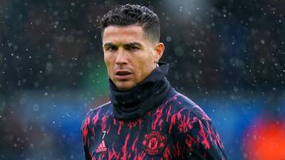 Cristiano Ronaldo absent from Man Utd squad following death of new-born son