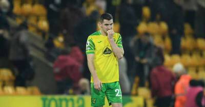 Norwich City injury concern as boss 'little worried' over star after suspected bone break