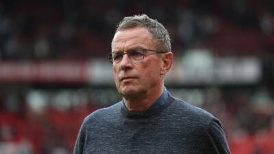 Ralf Rangnick says a new manager will lead to no quick fix at Manchester United ahead of Liverpool showdown