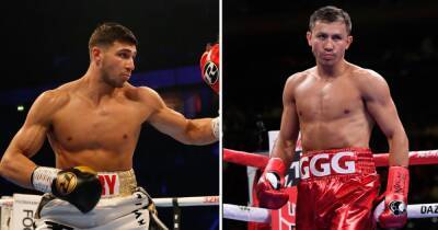 Jake Paul - Anthony Taylor - Daniel Bocianski - John Fury compares Tommy Fury's boxing ability to Gennady Golovkin - manchestereveningnews.co.uk - Usa - Poland