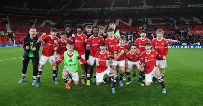 Manchester United vs Nottingham Forest FA Youth Cup fixture and ticket details confirmed