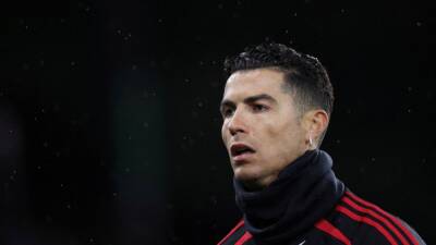 Cristiano Ronaldo - Marcus Rashford - El Manchester - Cristiano, ausente contra el Liverpool tras el fallecimiento de su mellizo - en.as.com - Manchester