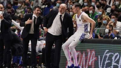 Laso: “Cuento con todos (Heurtel y Thompkins incluidos) menos con Deck”