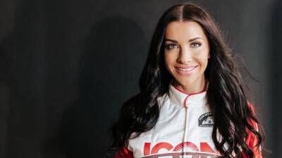 Player's Own Voice podcast: Canadian Amber Balcaen on the NASCAR circuit