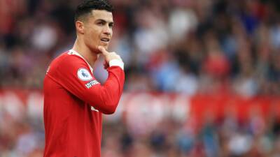 Cristiano Ronaldo to miss Manchester United's clash with Liverpool after announcing the death of his child