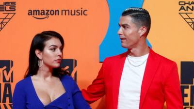 Cristiano Ronaldo - Georgina Rodriguez - Cristiano Ronaldo's newborn twin boy dies - channelnewsasia.com - Manchester - Portugal -  Lisbon