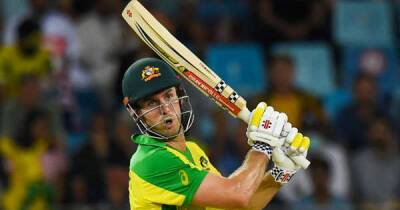 Australian all-rounder Mitch Marsh hospitalised with Covid during IPL participation