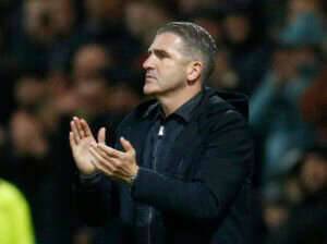 Preston North End boss Ryan Lowe makes Fulham admission ahead of fixture