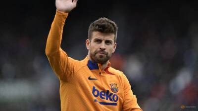 Luis Rubiales - Gerard Piqué - El Confidencial - Pique rejects wrongdoing over 24-million euros Saudi Super Cup deal - channelnewsasia.com - Spain - county Gulf - Saudi Arabia