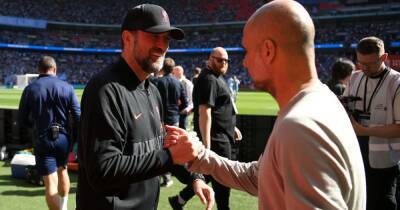Man City boss Pep Guardiola admits he will support Manchester United in Liverpool FC fixture