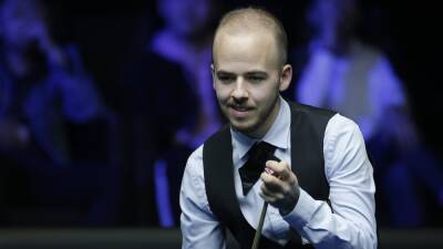 Luca Brecel - Stephen Hendry - 'They all seem so lazy' - Brecel slams young UK players - rte.ie - Britain - Belgium - Scotland - China - Thailand -  Sheffield