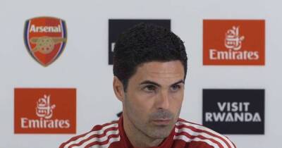 Mikel Arteta responds to Alexandre Lacaztte's controversial interview over Arsenal exit