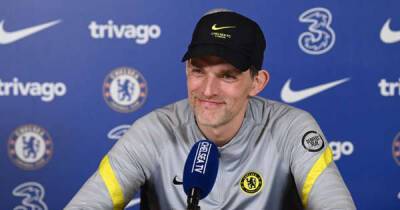 Thomas Tuchel - Every word Thomas Tuchel said on Chelsea vs Arsenal, takeover, Kovacic, James, Chalobah, Lukaku - msn.com