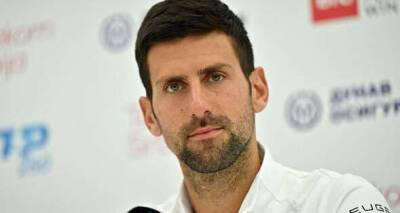 Novak Djokovic's Serbia Open opponent fires threat to No 1 as he shares motivation to win
