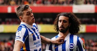 Marc Cucurella - ‘People said I couldn’t’ – Brighton star revels in doing what the doubters said he wasn’t capable of - msn.com - Spain