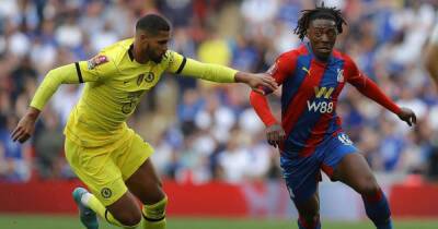 Paul Pogba - Mateo Kovacic - Conor Gallagher - Steve Parish - Chelsea teammate emerges as Gallagher alternative for Crystal Palace - msn.com -  Man