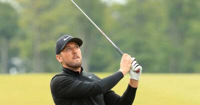 Aston Villa - Ash Barty - Ernie Els - Michael Phelps - Fred Couples - Harry Kane and Pep Guardiola to join Ash Barty, Canelo Alvarez and Michael Phelps in ‘Icons Series’ golf event - msn.com - Manchester - Usa - state New Jersey