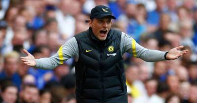 Tuchel explains why Chelsea defender has been out of favour