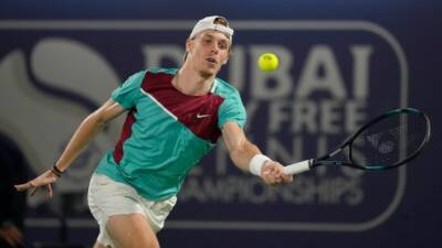 Shapovalov on launching shelter, coaching chemistry and meeting Matthews - tsn.ca - Mexico - Florida - county Hill