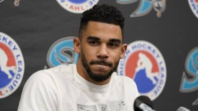 Evander Kane - Edmonton Oilers - Jay Woodcroft - Kane's grievance hearing vs. Sharks taking place Tuesday - tsn.ca -  San Jose