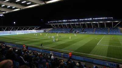Staging Euro matches at Man City’s Academy Stadium branded ’embarrassing’ - bt.com - Manchester - Belgium - Italy - Austria - Iceland -  Man