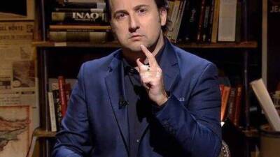Iker Jiménez explota contra el lenguaje inclusivo: “Aberrante, absurdo e inventado” - Tikitakas - en.as.com