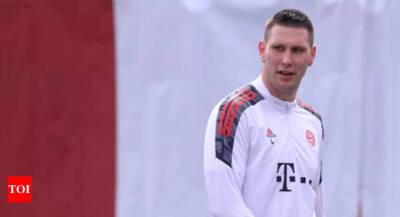 Suele returns to Bayern training ahead of potential title-decider