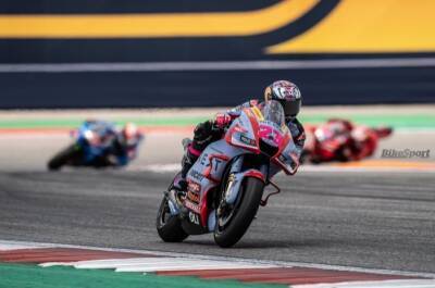 MotoGP Portimao: Race preview