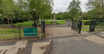 Parr Fold Park in Salford to get £303k revamp following funding approval - manchestereveningnews.co.uk - county Park