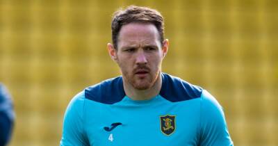 Bristol Rovers - David Martindale - Livingston boss keen to have 'natural leader' Tom Parkes fighting fit for next season - dailyrecord.co.uk - Scotland -  Exeter