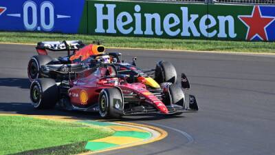 Red Bull desafía a Ferrari