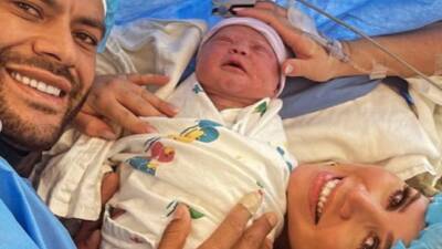 Hulk se convierte en padre con la sobrina de su exmujer - Tikitakas - en.as.com - Iran