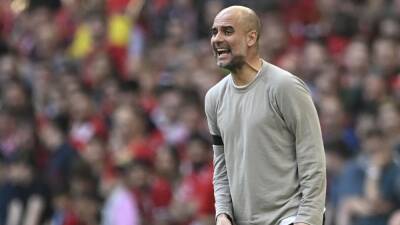 Guardiola obvia a Haaland - en.as.com - Manchester - Madrid