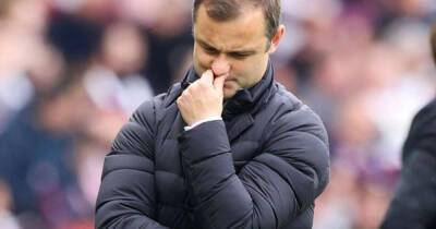 Hibs scout admits 'shock' at Shaun Maloney sacking and makes next manager claim