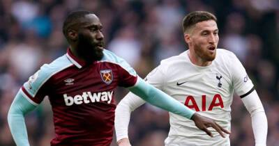 Fulham crank up Prem scouting mission as they enter the fray for West Ham ace
