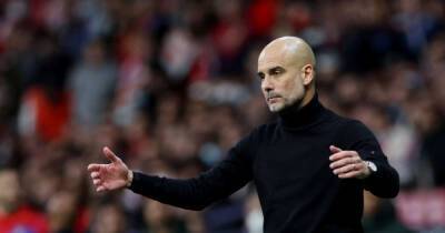 Ruben Dias - Kyle Walker - Pep Guardiola - Soccer-City boss Guardiola says 'every game a final' - msn.com - Manchester - Madrid