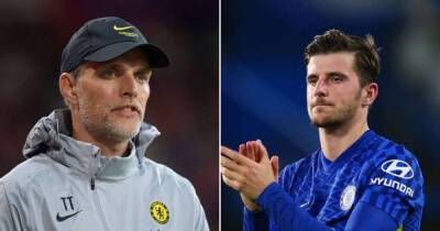 Thomas Tuchel - Patrick Vieira - Thomas Tuchel responds as Chelsea star fires warning to Liverpool - msn.com - Manchester