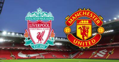 Liverpool vs Manchester United LIVE early team news, predicted line up and score predictions