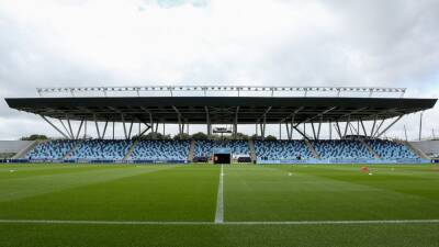 Iceland's Gunnarsdottir slams use of academy ground for Women's European Championship