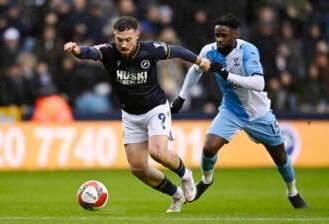 Easter Monday - Tom Bradshaw reacts after Millwall’s win vs Hull City and sends message to Benik Afobe - msn.com -  Hull