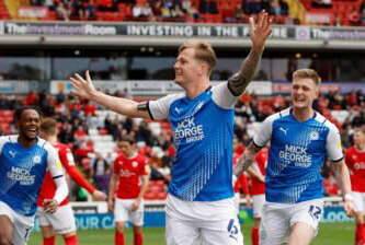 71% defensive duel success: The Peterborough United man who contributed at both ends in Barnsley win
