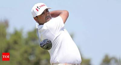 Lahiri in running for place on International team for President's Cup