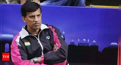 Young Indian women shuttlers lack sting in their attack: Vimal Kumar