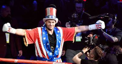 Exclusive: Tyson Fury fight day breakfast revealed ahead of Dillian Whyte showdown - msn.com