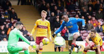 Rangers fixture change approved as Motherwell chief explains decision to help Ibrox club and makes 'sincerely apologise' statement